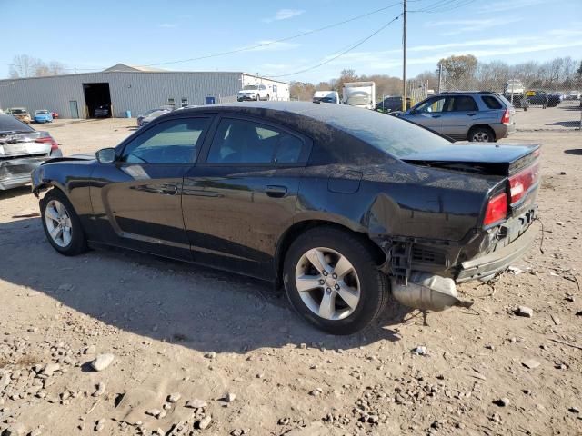 2012 Dodge Charger SXT