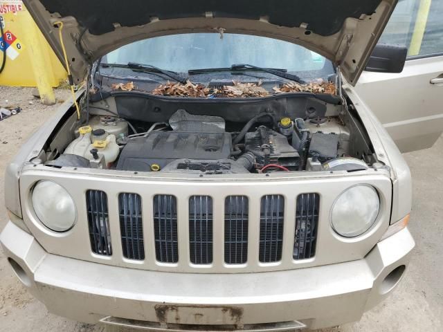 2010 Jeep Patriot Sport