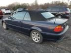 2001 BMW 325 CI