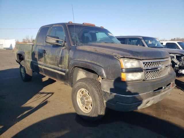 2005 Chevrolet Silverado K2500 Heavy Duty