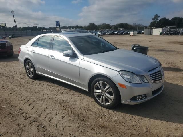 2010 Mercedes-Benz E 350 4matic