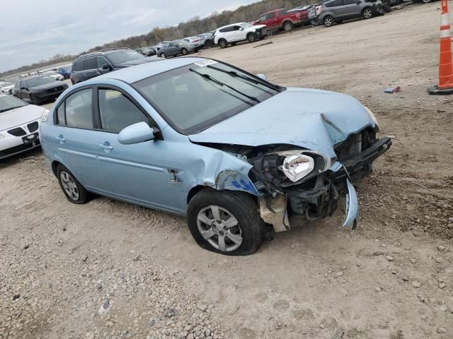 2007 Hyundai Accent GLS