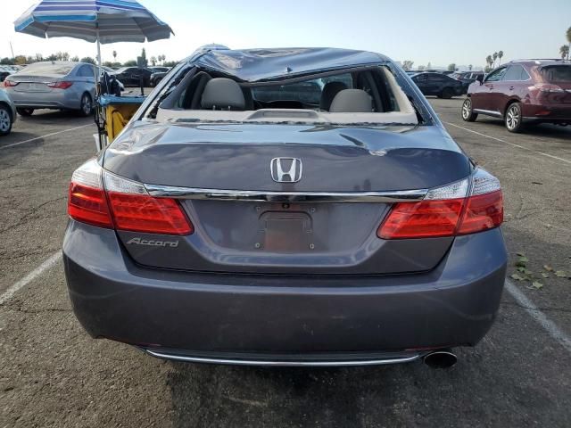 2015 Honda Accord EXL