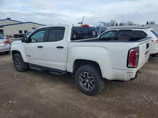 2021 GMC Canyon AT4