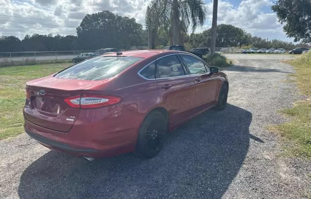 2014 Ford Fusion SE