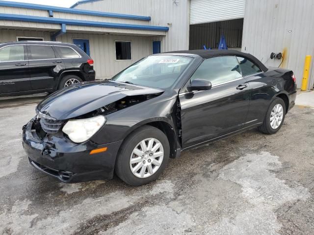 2010 Chrysler Sebring LX