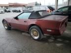 1987 Chevrolet Corvette