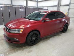 Lots with Bids for sale at auction: 2016 Volkswagen Jetta SEL