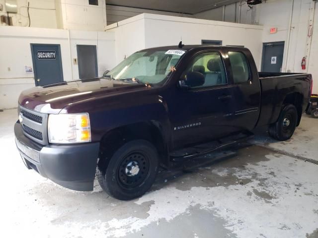 2008 Chevrolet Silverado C1500