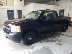 Salvage cars for sale at Northfield, OH auction: 2008 Chevrolet Silverado C1500