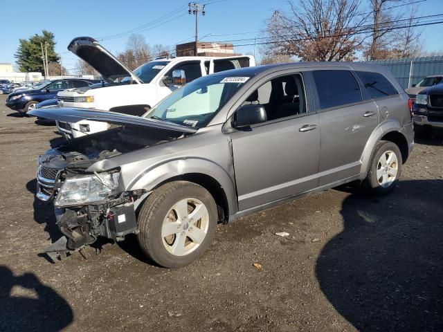 2013 Dodge Journey SE