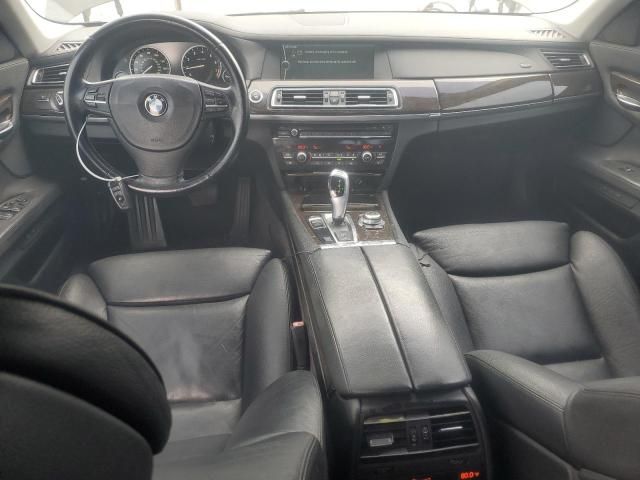 2011 BMW 740 I