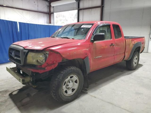 2008 Toyota Tacoma Access Cab