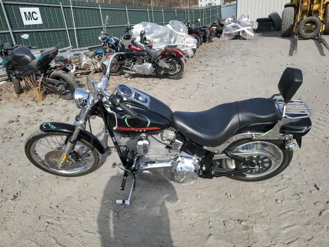 2007 Harley-Davidson Fxst