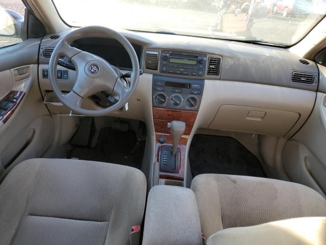 2006 Toyota Corolla CE