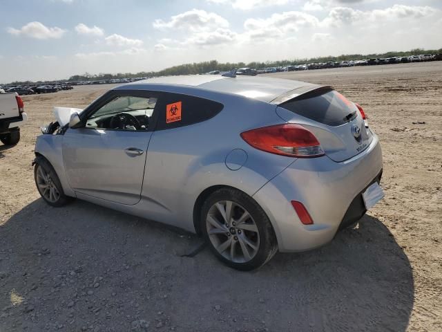 2016 Hyundai Veloster