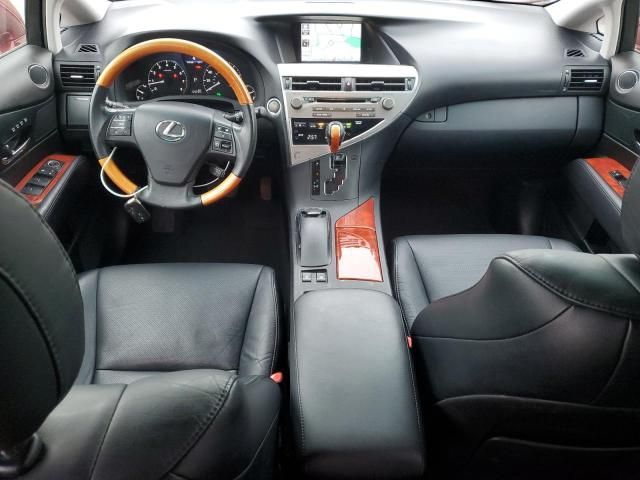 2012 Lexus RX 350