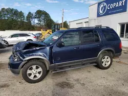 Salvage Cars with No Bids Yet For Sale at auction: 2003 Ford Explorer XLT