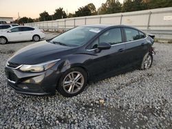 Salvage Cars with No Bids Yet For Sale at auction: 2016 Chevrolet Cruze LT