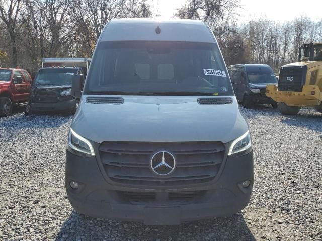 2023 Mercedes-Benz Sprinter 2500