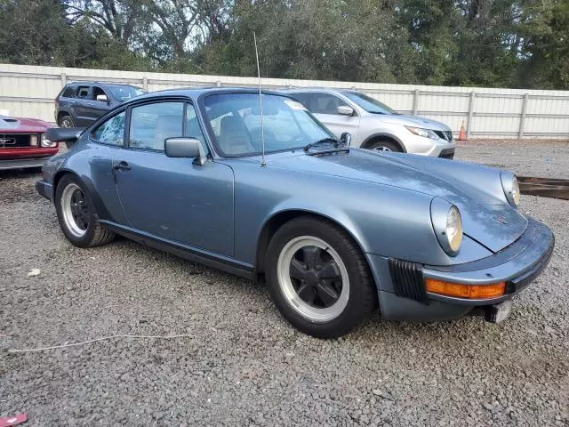 1983 Porsche 911 SC