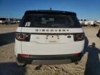 2018 Land Rover Discovery Sport HSE