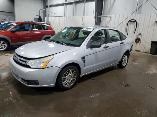 2008 Ford Focus SE