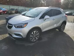 Buick Vehiculos salvage en venta: 2019 Buick Encore Essence