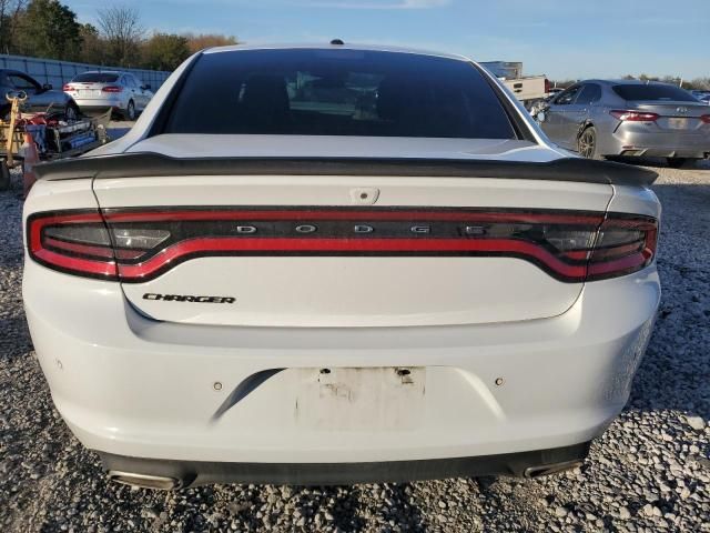 2018 Dodge Charger SXT