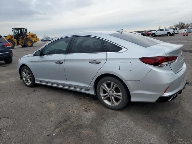 2018 Hyundai Sonata Sport