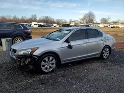 Honda Accord exl salvage cars for sale: 2008 Honda Accord EXL