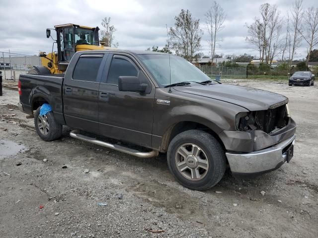 2008 Ford F150 Supercrew