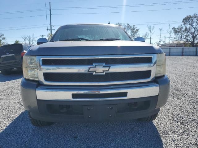 2009 Chevrolet Silverado C1500 LT