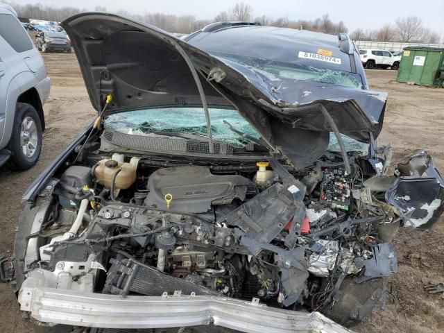 2019 Chrysler Pacifica Touring L