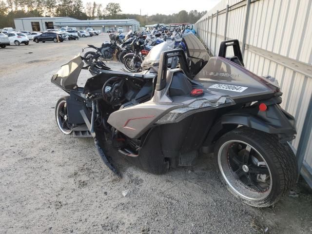 2016 Polaris Slingshot