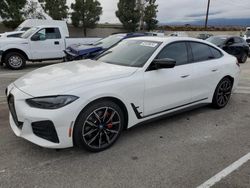 Salvage cars for sale at auction: 2024 BMW I4 M50