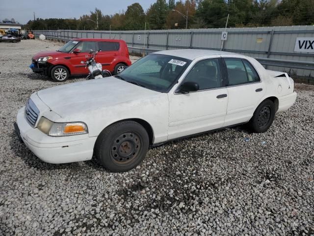 2007 Ford Crown Victoria Police Interceptor