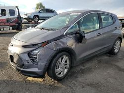 Chevrolet salvage cars for sale: 2023 Chevrolet Bolt EV 1LT