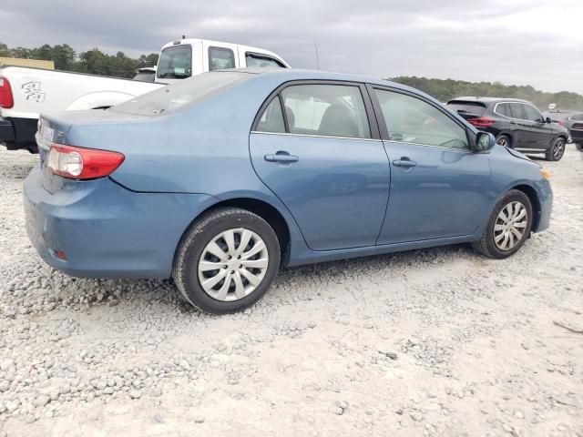 2013 Toyota Corolla Base