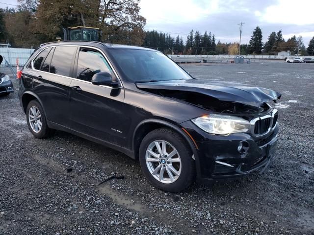 2015 BMW X5 XDRIVE35D