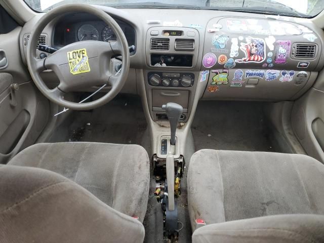 2001 Toyota Corolla CE