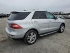 2012 Mercedes-Benz ML 350 4matic