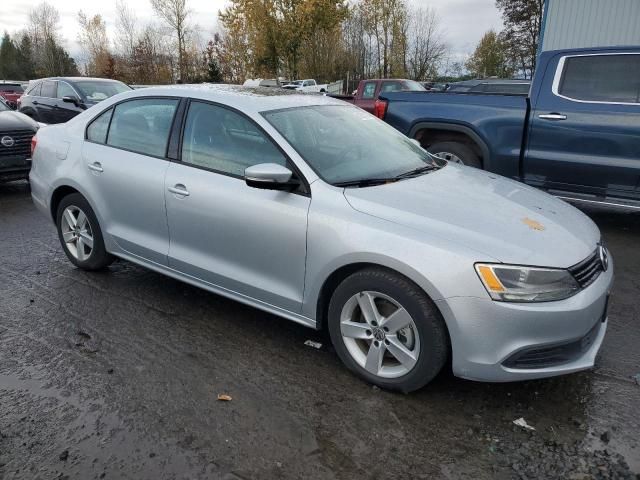 2012 Volkswagen Jetta TDI