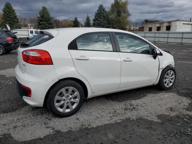 2016 KIA Rio LX