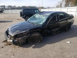 Salvage cars for sale at Dunn, NC auction: 2006 Chevrolet Impala LT