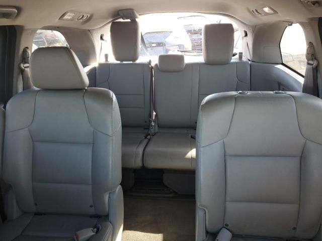 2014 Honda Odyssey EXL