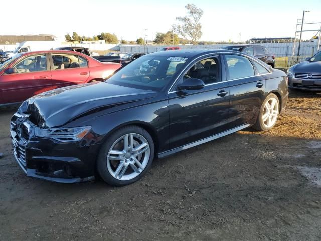 2017 Audi A6 Premium