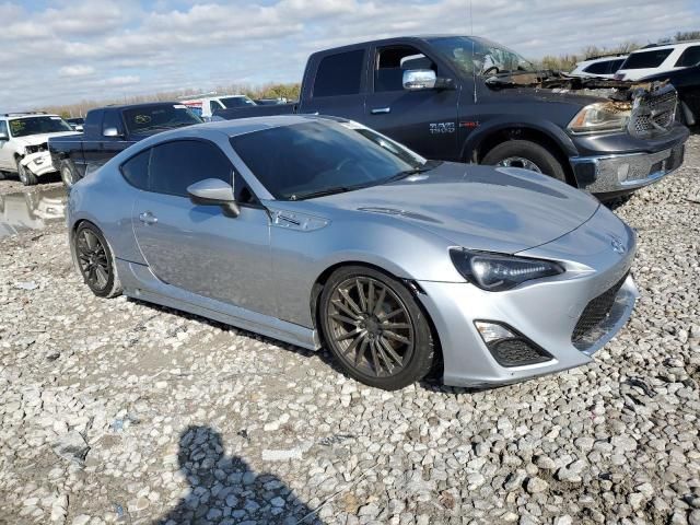 2015 Scion FR-S