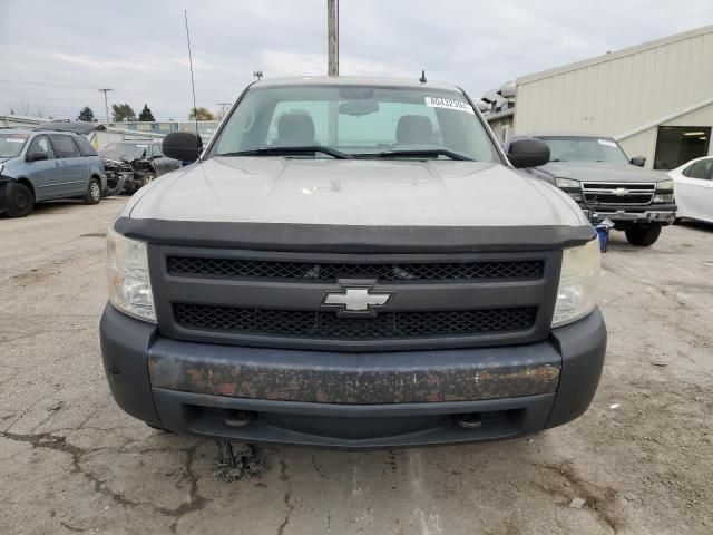 2008 Chevrolet Silverado K1500