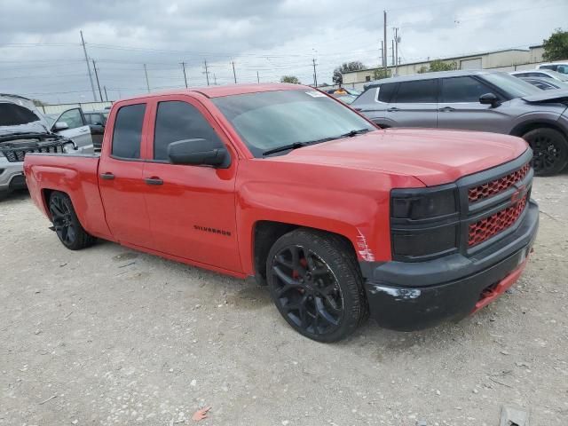 2014 Chevrolet Silverado K1500